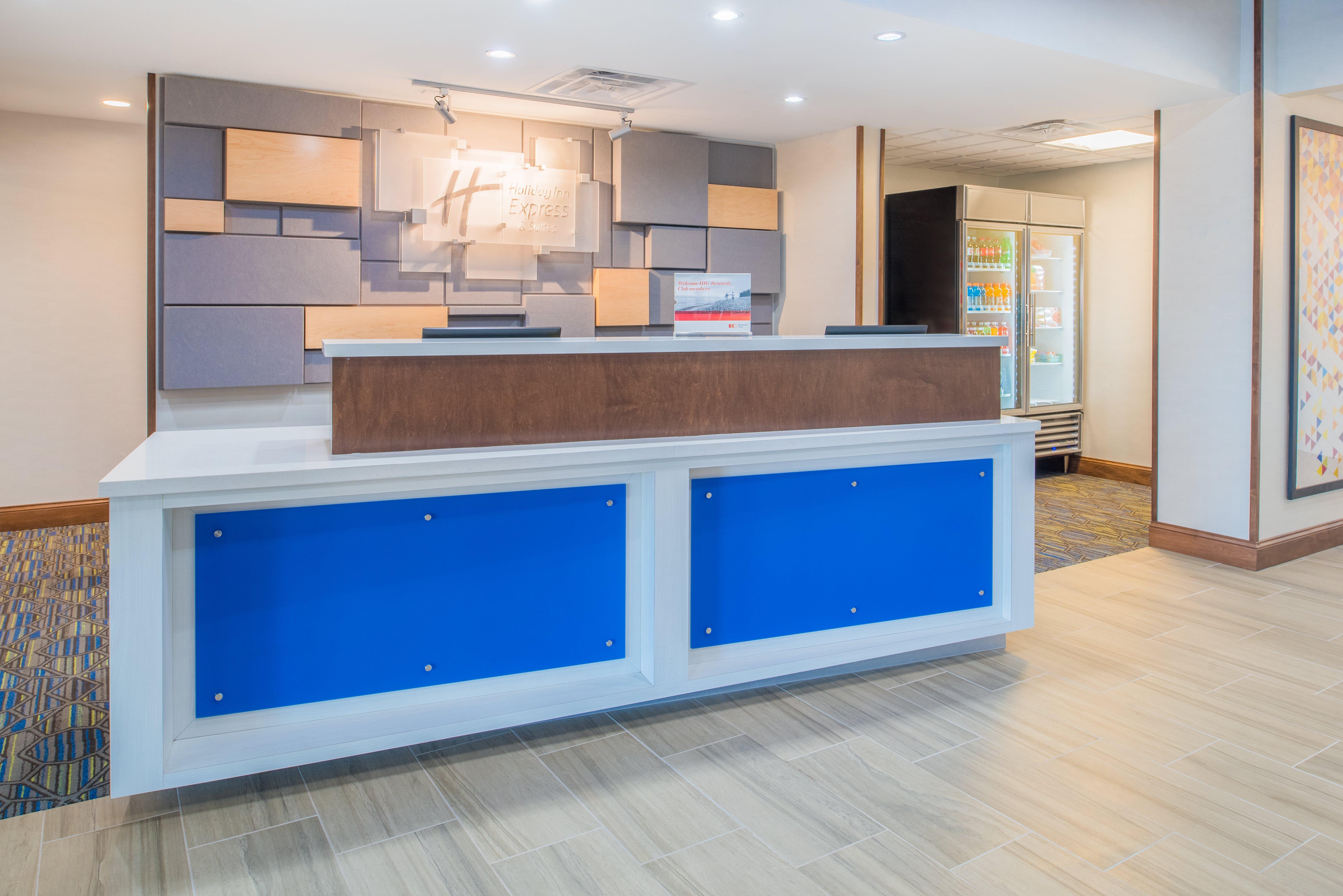 Holiday Inn Express Hotel & Suites Bismarck By Ihg Kültér fotó