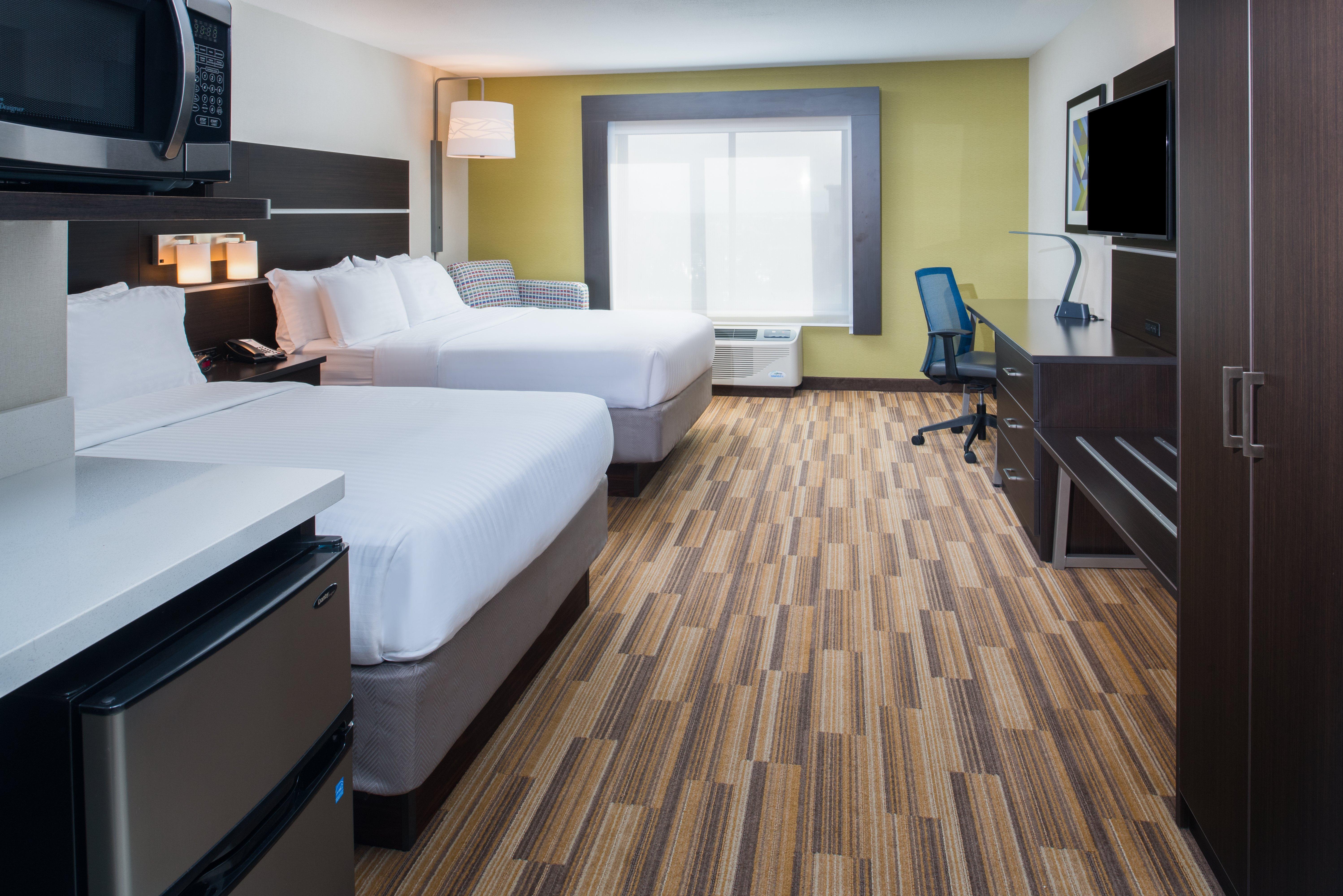 Holiday Inn Express Hotel & Suites Bismarck By Ihg Kültér fotó