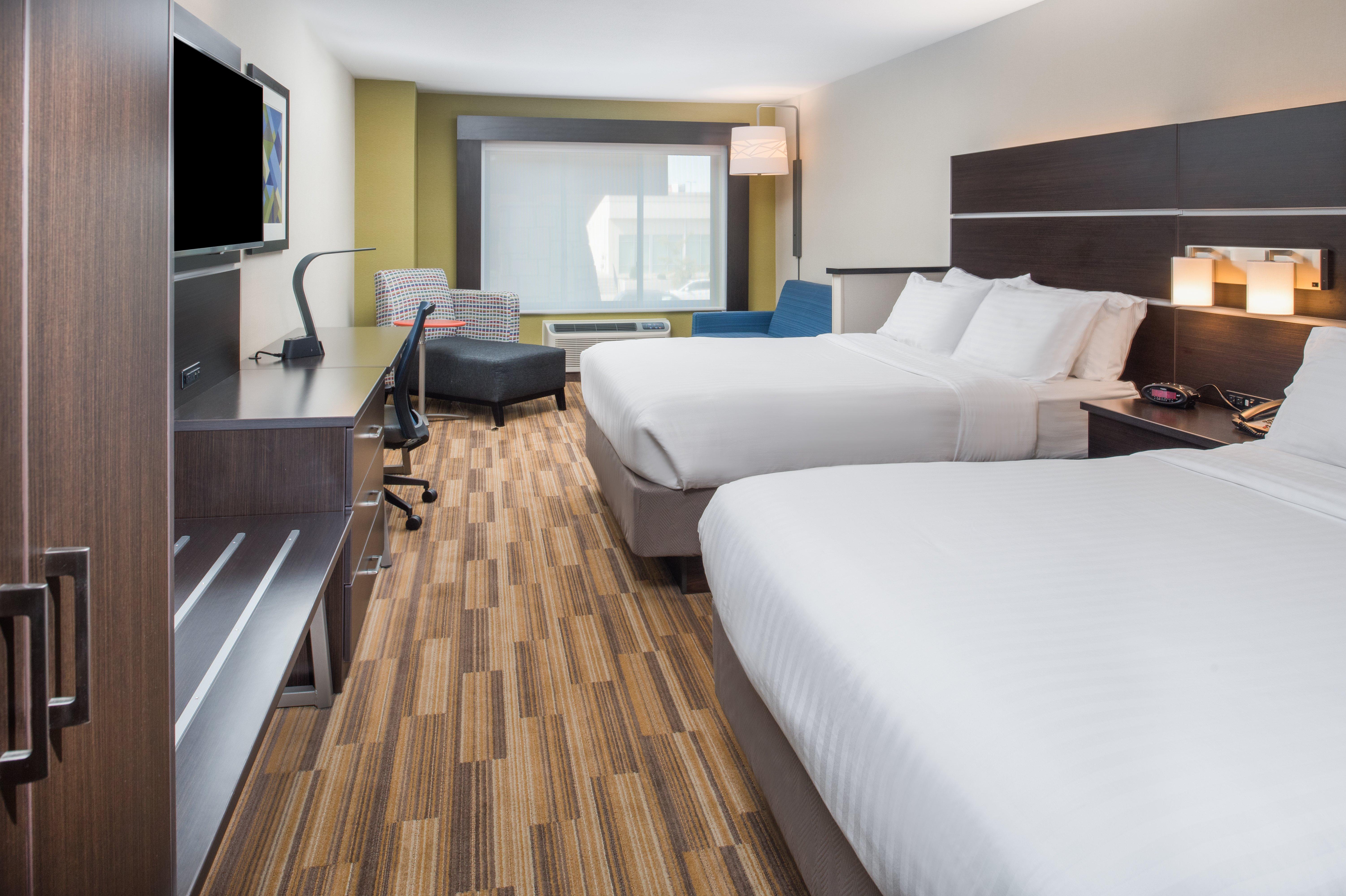 Holiday Inn Express Hotel & Suites Bismarck By Ihg Kültér fotó
