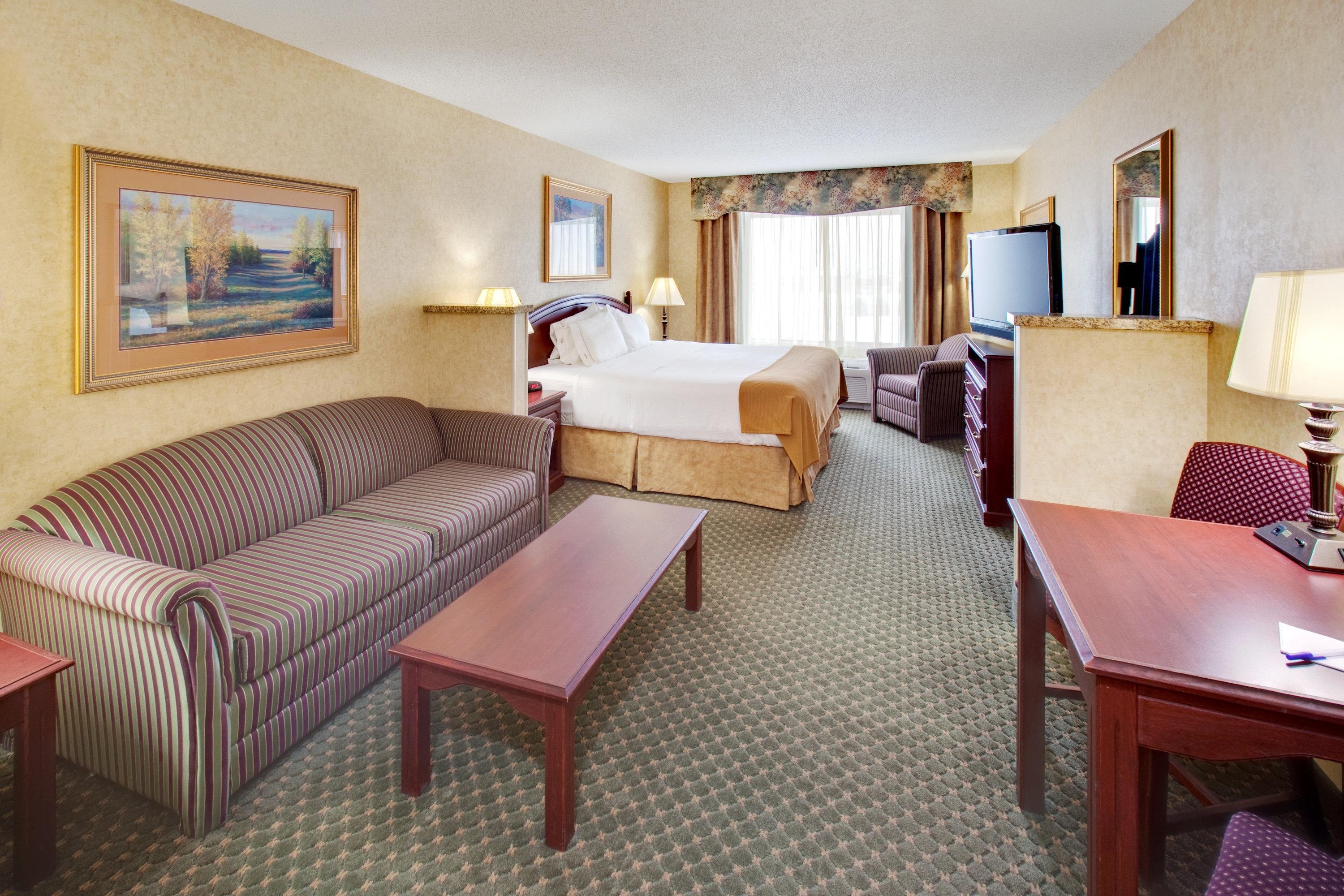 Holiday Inn Express Hotel & Suites Bismarck By Ihg Kültér fotó