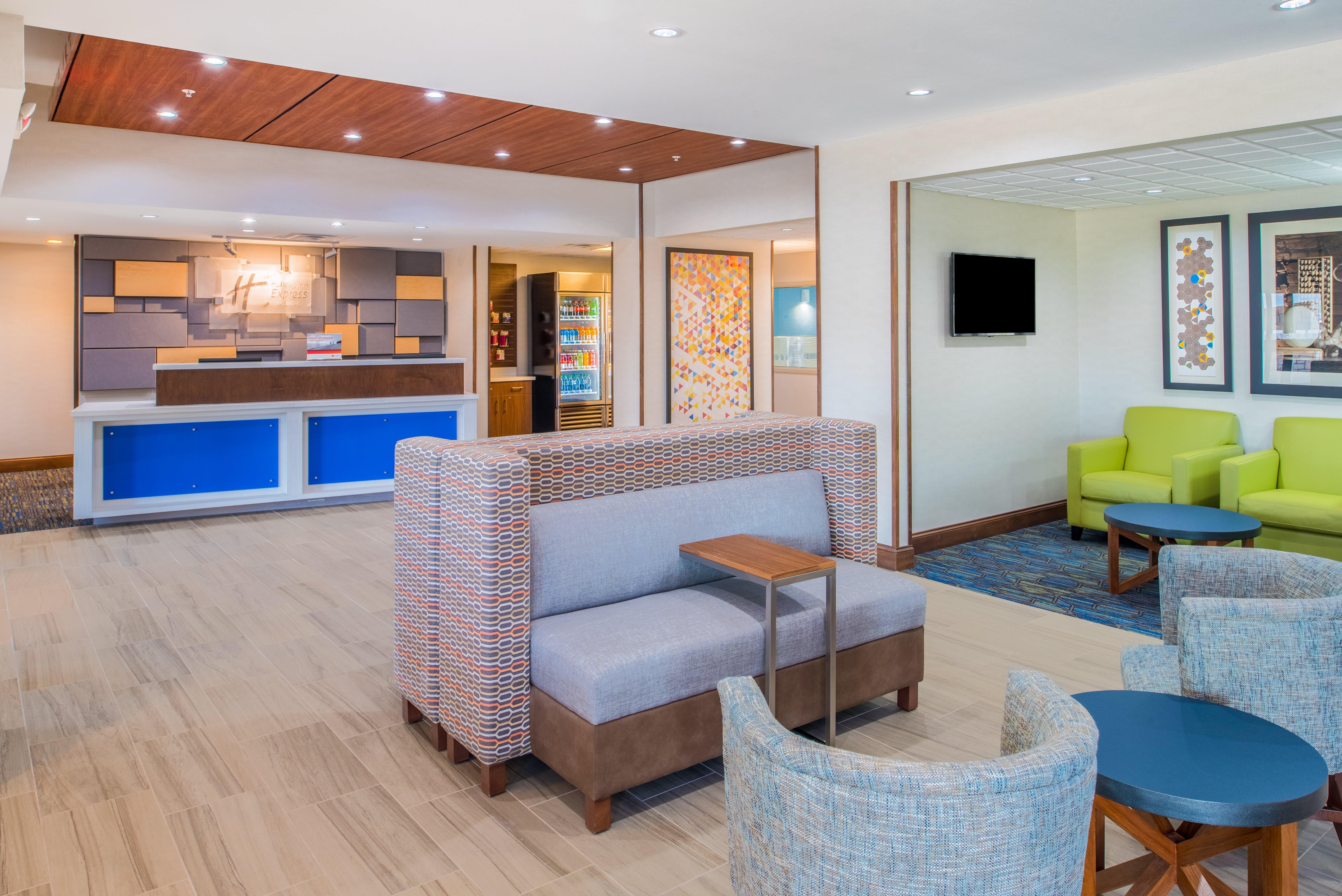 Holiday Inn Express Hotel & Suites Bismarck By Ihg Kültér fotó