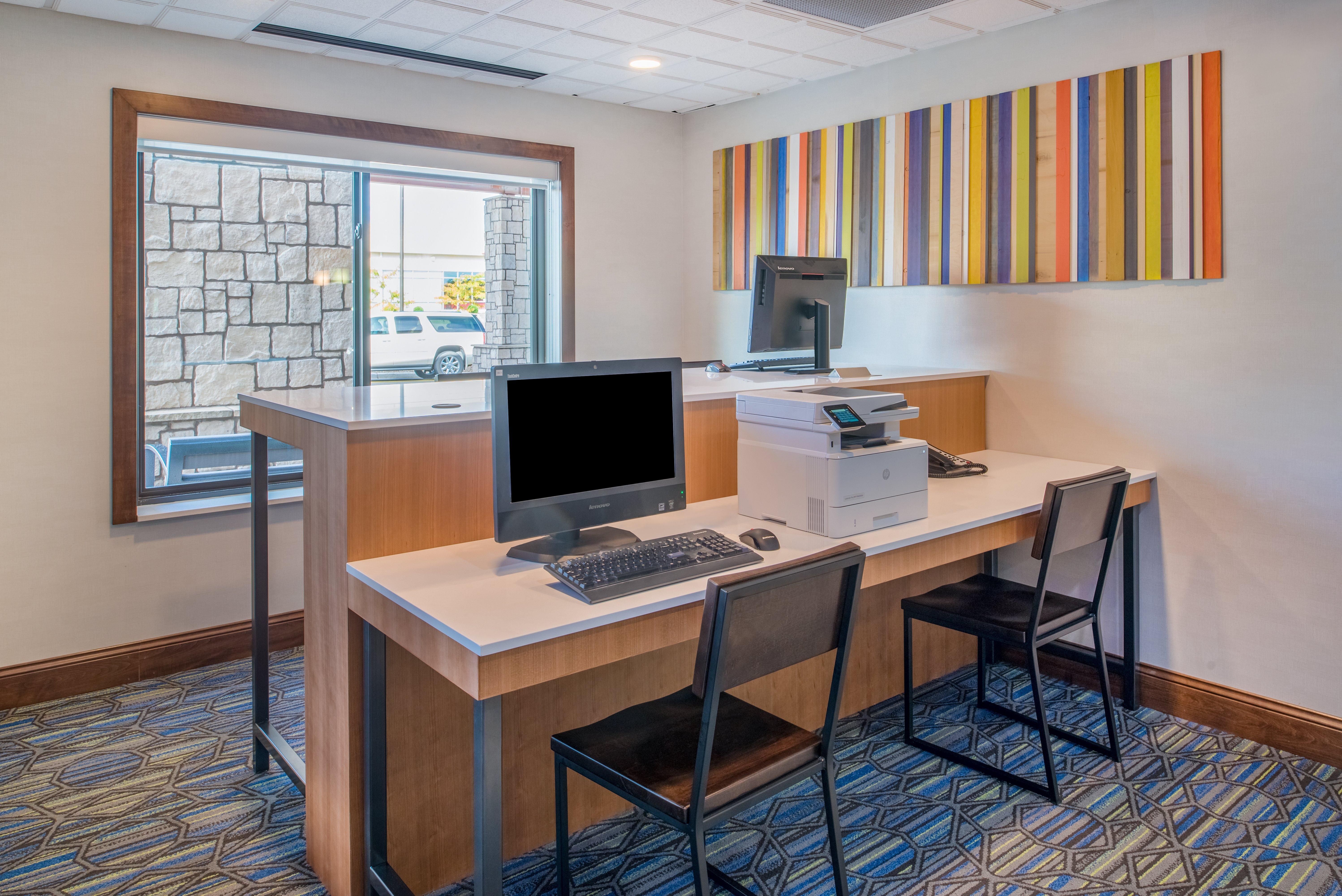 Holiday Inn Express Hotel & Suites Bismarck By Ihg Kültér fotó