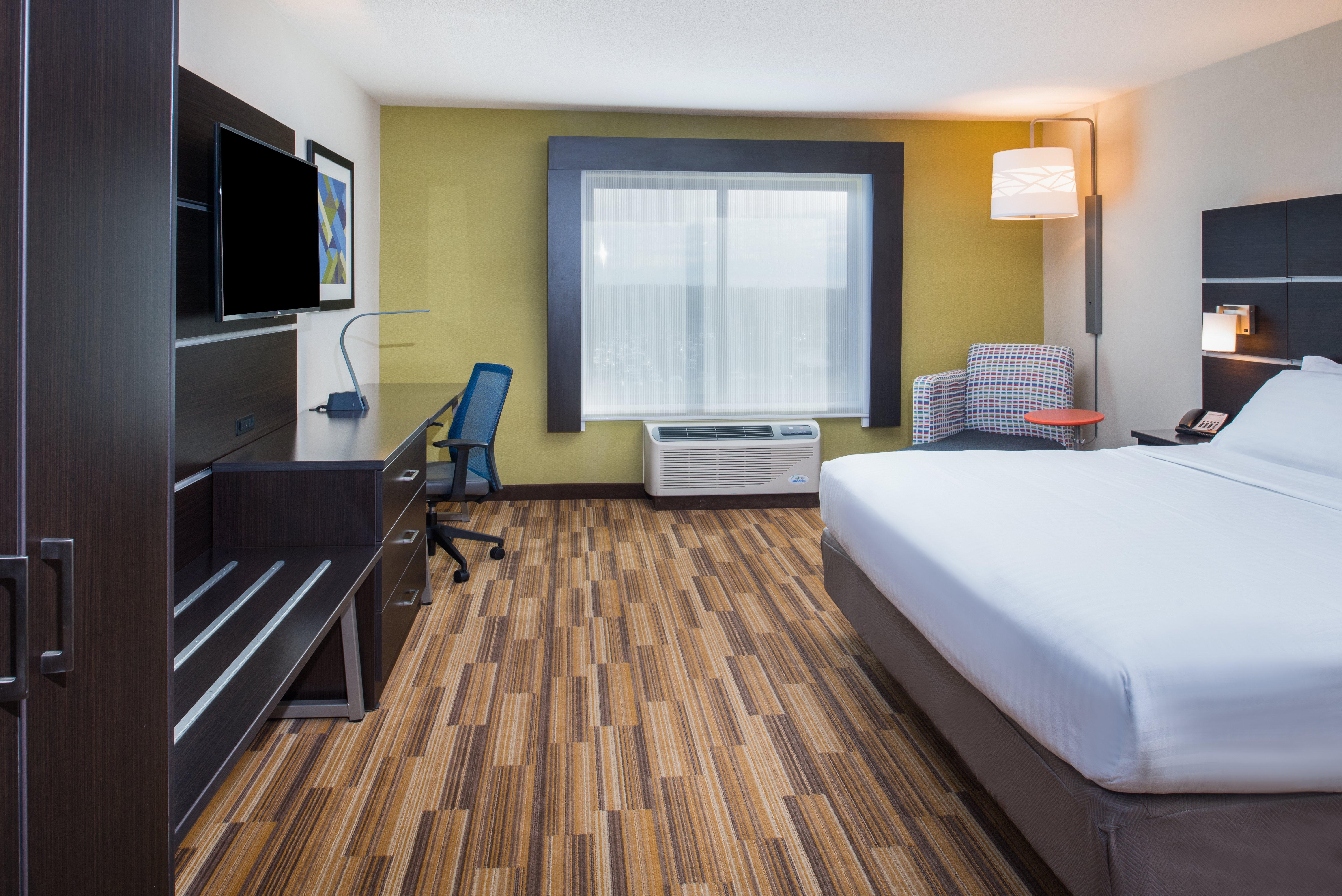 Holiday Inn Express Hotel & Suites Bismarck By Ihg Kültér fotó