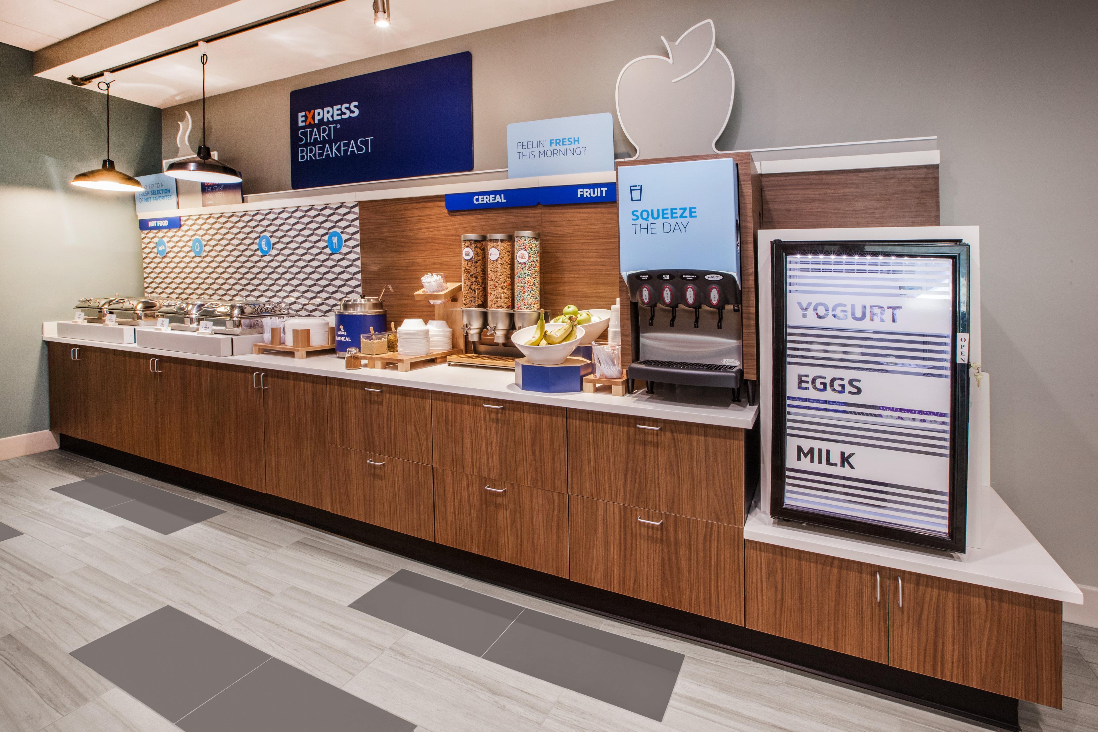 Holiday Inn Express Hotel & Suites Bismarck By Ihg Kültér fotó