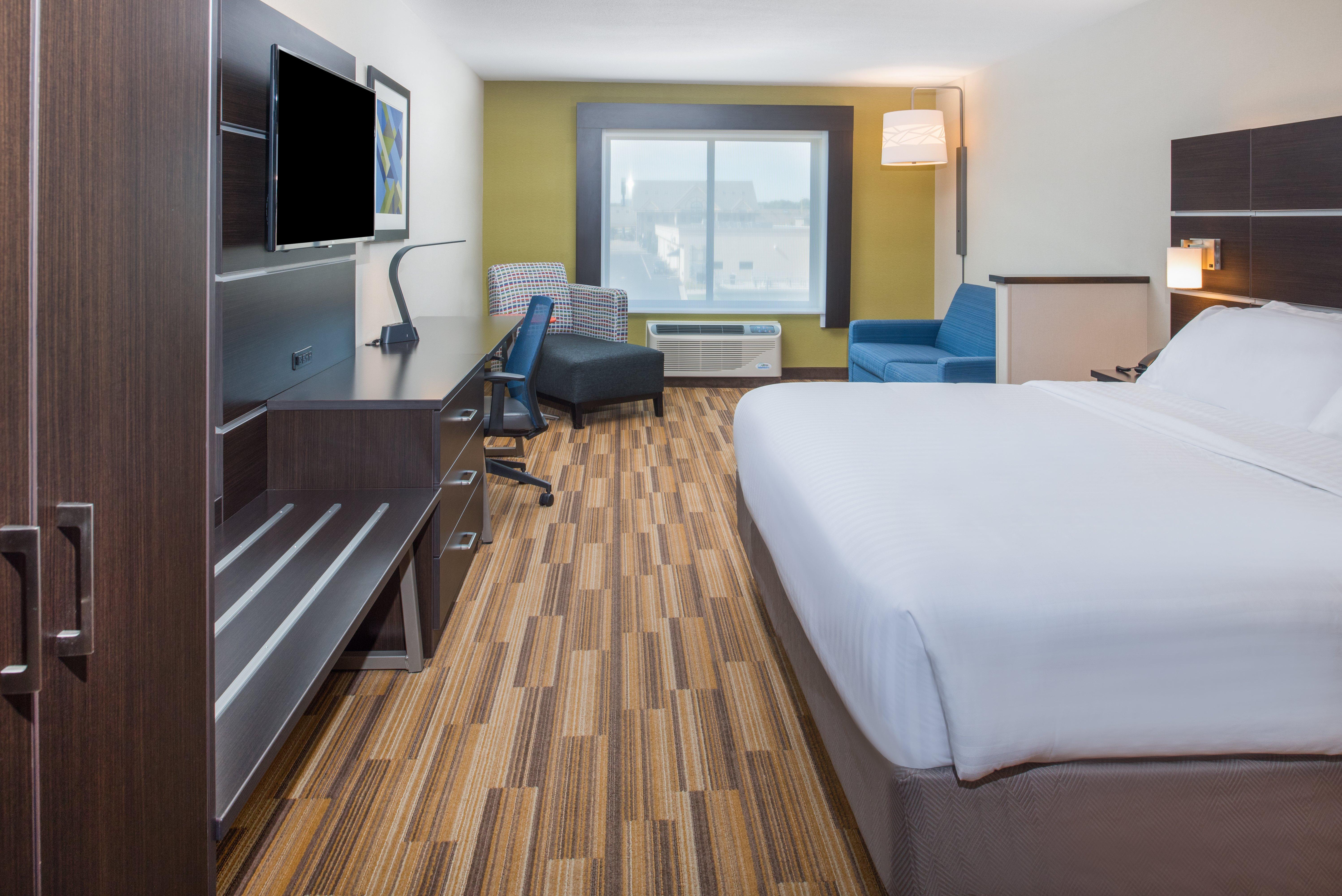 Holiday Inn Express Hotel & Suites Bismarck By Ihg Kültér fotó