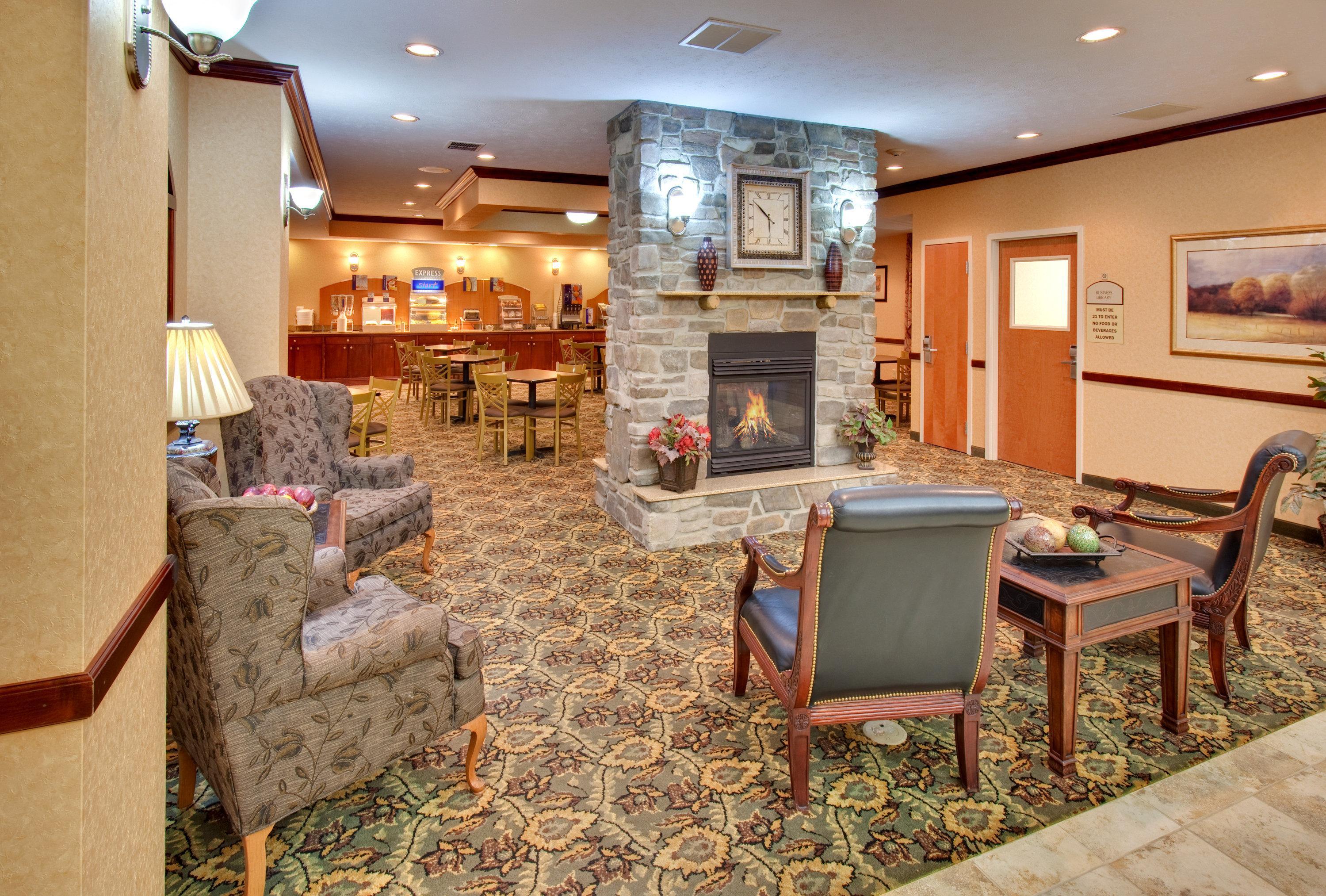 Holiday Inn Express Hotel & Suites Bismarck By Ihg Kültér fotó