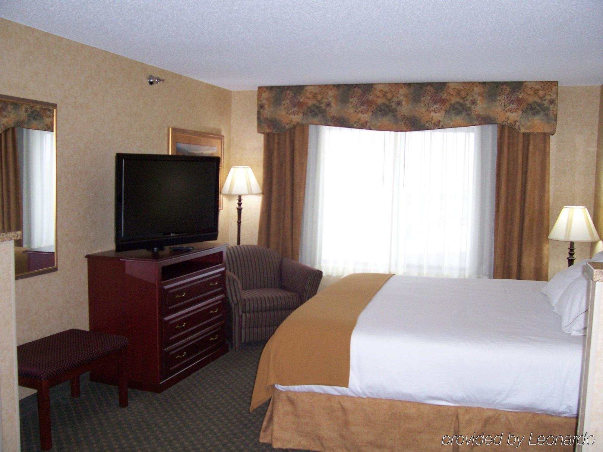 Holiday Inn Express Hotel & Suites Bismarck By Ihg Szoba fotó
